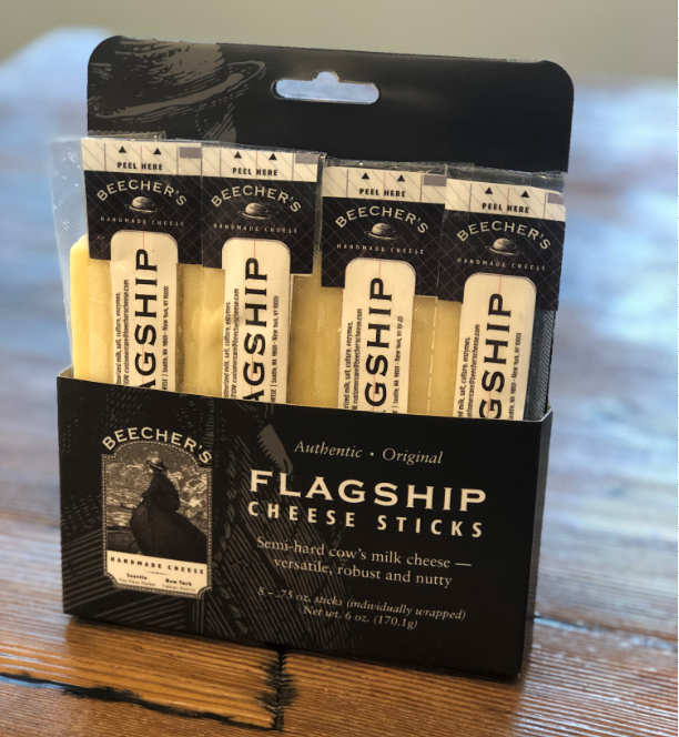 Flagship Cheese Sticks .75oz - 16/8 pack product image